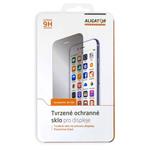 Aligator Ochrana displeje GLASS FULL COVER 3D Samsung G925F Galaxy S6 Edge transparentní FAGSAG925FULLTR