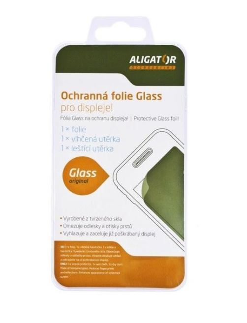Aligator ochranné sklo pro Universal 4,7 FAGAUNI47