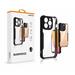 ALIGATOR pouzdro BUMPERZZ iPhone 14 Pro Max Black PAZ0008