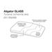 Aligator tvrzené sklo GLASS Motorola Moto G13/G23/G53 GLA0245