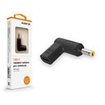Aligator USB-C napájecí redukce 4,0 x 1,7 mm pro notebooky HP/Lenovo CONT005