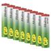 Alkalická batéria GP Alkaline LR03 (AAA)