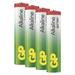 Alkalická batéria GP Alkaline LR03 (AAA)