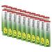 Alkalická batéria GP Alkaline LR03 (AAA) 4891199232824
