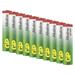 Alkalická batéria GP Alkaline LR03 (AAA) 4891199232848