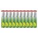 Alkalická batéria GP Alkaline LR03 (AAA) 4891199232848