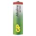 Alkalická batéria GP Alkaline LR6 (AA)