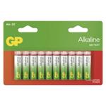 Alkalická batéria GP Alkaline LR6 (AA) 4891199232817