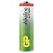 Alkalická batéria GP Alkaline LR6 (AA) 4891199232831