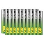 Alkalická batéria GP Super Alkaline LR03 (AAA) 4891199224577