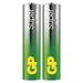 Alkalická batéria GP Super LR03 (AAA)