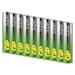 Alkalická batéria GP Super LR03 (AAA) 4891199224089