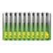 Alkalická batéria GP Super LR6 (AA), 10 ks 4891199216947