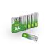 Alkalická batéria GP Super LR6 (AA)