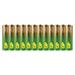 Alkalická batéria GP Ultra LR6 (AA), 12 ks 4891199082931