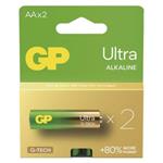Alkalická batéria GP Ultra LR6 (AA)
