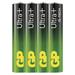 Alkalická batéria GP Ultra Plus LR03 (AAA)