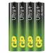Alkalická batéria GP Ultra Plus LR03 (AAA)