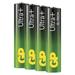 Alkalická batéria GP Ultra Plus LR03 (AAA)