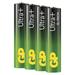 Alkalická batéria GP Ultra Plus LR03 (AAA)