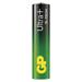 Alkalická batéria GP Ultra Plus LR03 (AAA) 4 ks 04891199203992