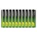 Alkalická batéria GP Ultra Plus LR03 (AAA) 4891199222252