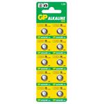 Alkalická Baterie GP 186 - 10ks 1041018610