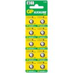 Alkalická baterie GP 189 - 10ks 1041018910