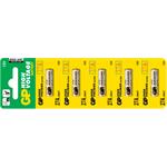 Alkalická Baterie GP 5x 27A 1021002715