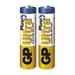 Alkalická baterie GP Ultra Plus 2x AA