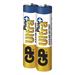 Alkalická baterie GP Ultra Plus 2x AAA