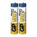 Alkalická baterie GP Ultra Plus 2x AAA