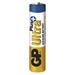 Alkalická baterie GP Ultra Plus 2x AAA