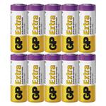 Alkalická špeciálna batéria GP 23AFX (MN21, V23GA) 12 V, 10 ks 4891199178863