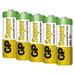 Alkalická špeciálna batéria GP 29A (A32, L822) 1,5 V, 5 ks 4891199011481