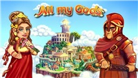 All My Gods (PC) klíč Steam 892609