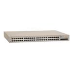 Allied Telesis AT GS950/48 WebSmart Switch - Přepínač - řízený - 48 x 10/100/1000 + 4 x sdílený SFP AT-GS950/48-30