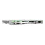 Allied Telesis AT GS950/52PS V2 - Přepínač - inteligentní - 24 x 10/100/1000 (PoE+) + 24 x 10/100/1 AT-GS950/52PS V2-30