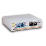 Allied Telesis AT MC104XL - Transceiver - 100Mb LAN - 100Base-FX - SC několik režimů / jednoduchý r AT-MC104XL