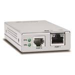 Allied Telesis AT MMC6005 - Síťový prodlužovač - GigE, Ethernet over VDSL2 - 10Base-T, 100Base-TX, AT-MMC6005-60