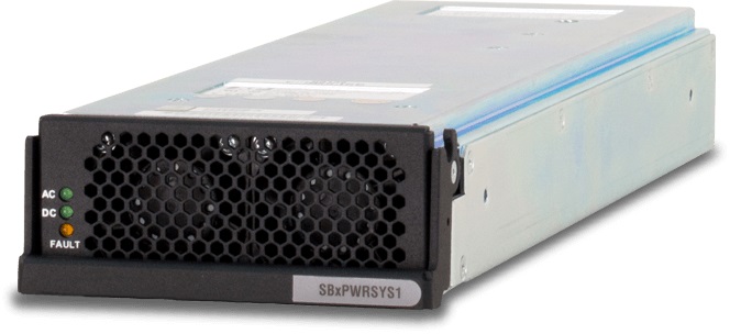 Allied Telesis AT-SBxPWRSYS1 AT-SBxPWRSYS01