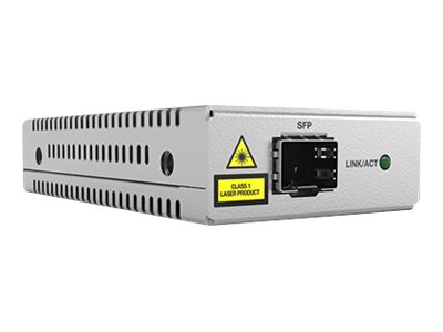 Allied Telesis AT-UMC2000/SP Media converter - Síťový adaptér - USB - 1000Base-X x 1 + USB x 1 - 85 AT-UMC2000/SP-901