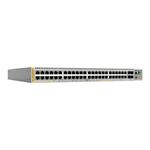 Allied Telesis AT x530-52GPXm - Přepínač - L3 - řízený - 40 x 10/100/1000 (PoE+) + 8 x 100/1000/2.5 AT-X530-52GPXM-30