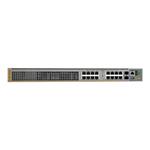 Allied Telesis AT x530L-18GHXm - Přepínač - L3 - řízený - 16 x 100/1000/2.5G/5G (PoE++) + 2 x 1 Gig AT-X530L-18GHXM-30