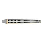 Allied Telesis AT x530L-52GPX - Přepínač - L3 - řízený - 48 x 10/100/1000 (PoE+) + 4 x 1 Gigabit / AT-X530L-52GPX-30