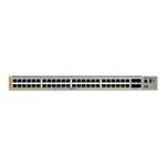 Allied Telesis AT x530L-52GTX - Přepínač - L3 - řízený - 48 x 10/100/1000 + 4 x 1 Gigabit / 10 Giga AT-X530L-52GTX-30