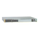Allied Telesis AT x930-28GTX - Přepínač - L3 - řízený - 24 x 10/100/1000 + 4 x 10 Gigabit SFP+ - Lz AT-X930-28GTX-B01