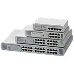 Allied Telesis CentreCOM AT-GS910/8 - Přepínač - 8 x 10/100/1000 - desktop AT-GS910/8-50