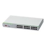 Allied Telesis CentreCOM AT-GS920/24 - Přepínač - neřízený - 24 x 10/100/1000 - desktop, Lze montov AT-GS920/24-50