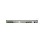 Allied Telesis CentreCOM AT-GS970EMX/52 - Přepínač - L3 Lite - řízený - 48 x 10/100/1000 + 2 x 1/2. AT-GS970EMX/52-50